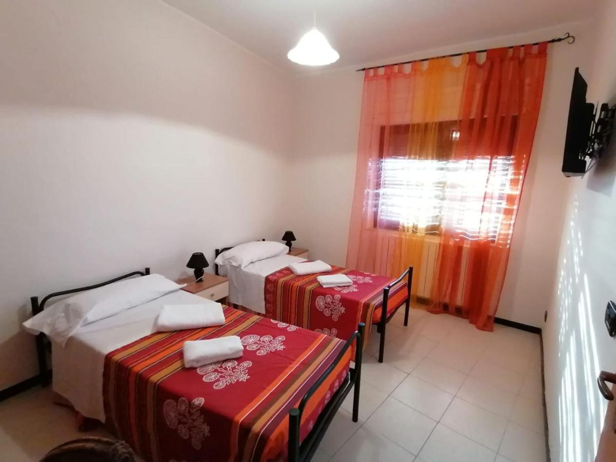 Bed And Breakfast Lagiocosa Реджо-ди-Калабрия Экстерьер фото