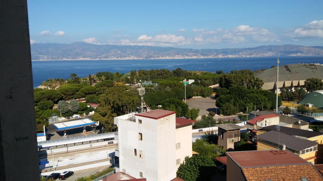 Bed And Breakfast Lagiocosa Реджо-ди-Калабрия Экстерьер фото