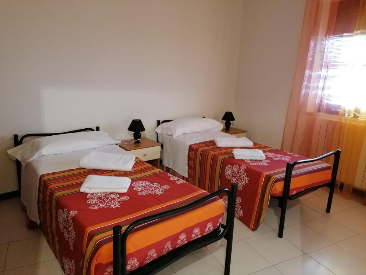 Bed And Breakfast Lagiocosa Реджо-ди-Калабрия Экстерьер фото