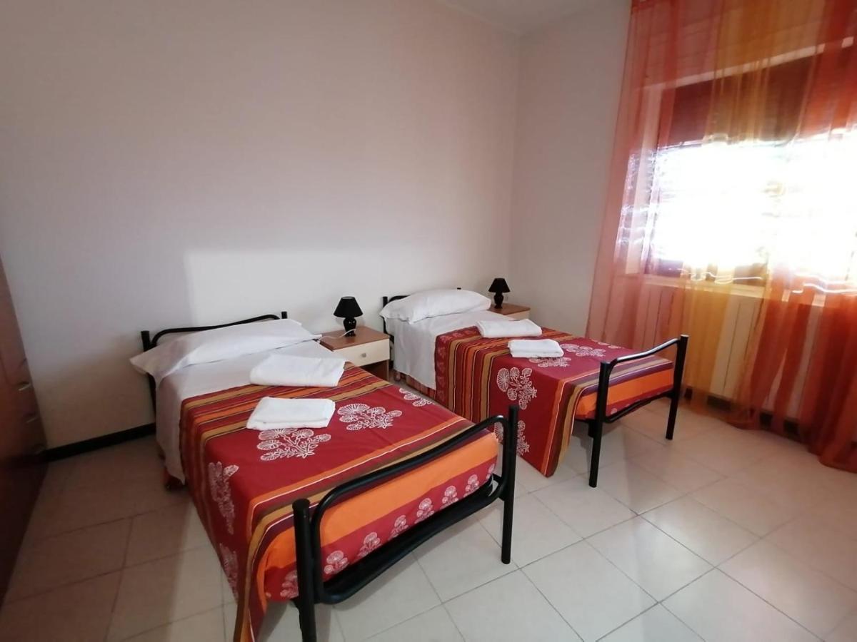 Bed And Breakfast Lagiocosa Реджо-ди-Калабрия Экстерьер фото