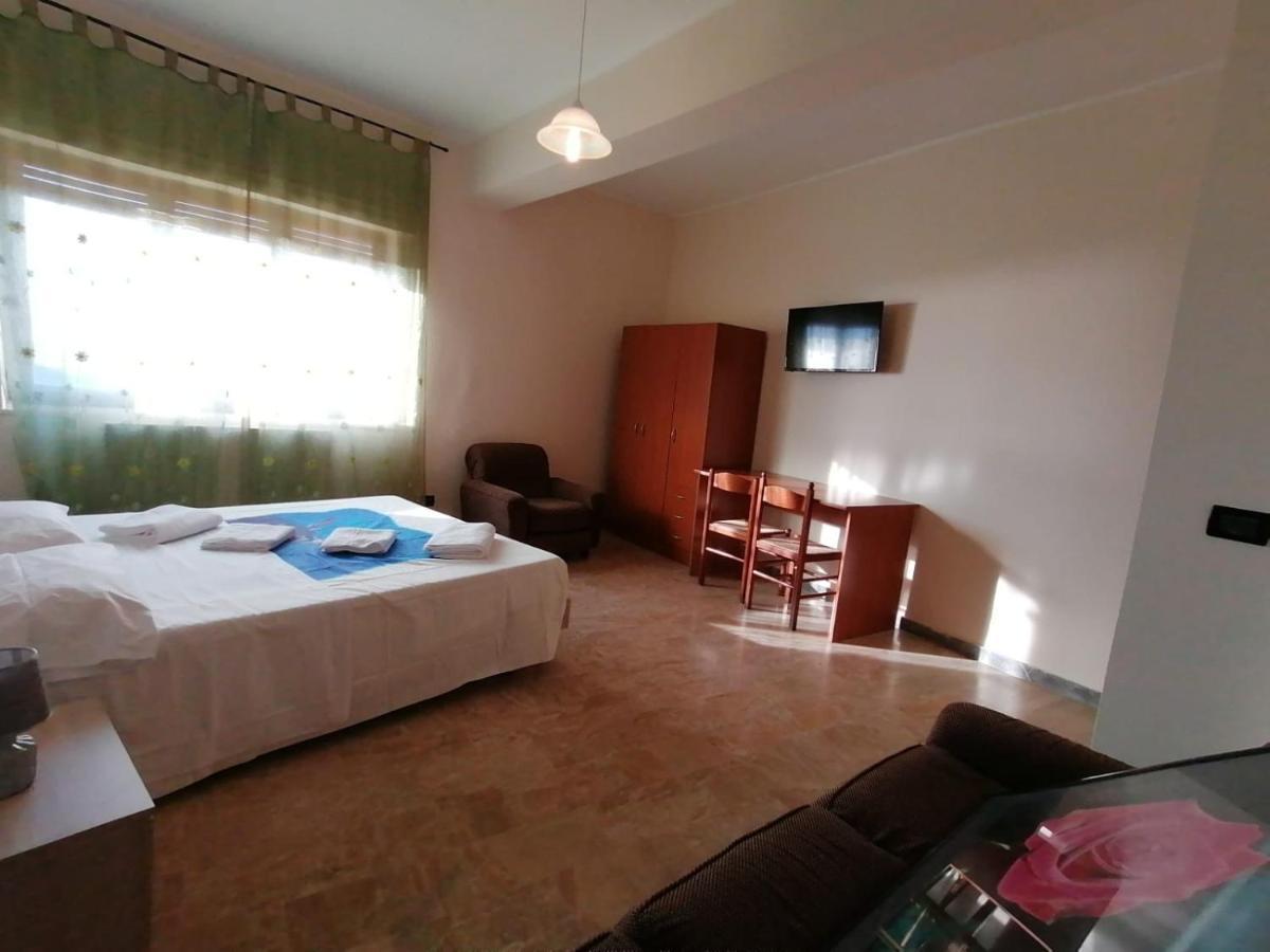 Bed And Breakfast Lagiocosa Реджо-ди-Калабрия Экстерьер фото