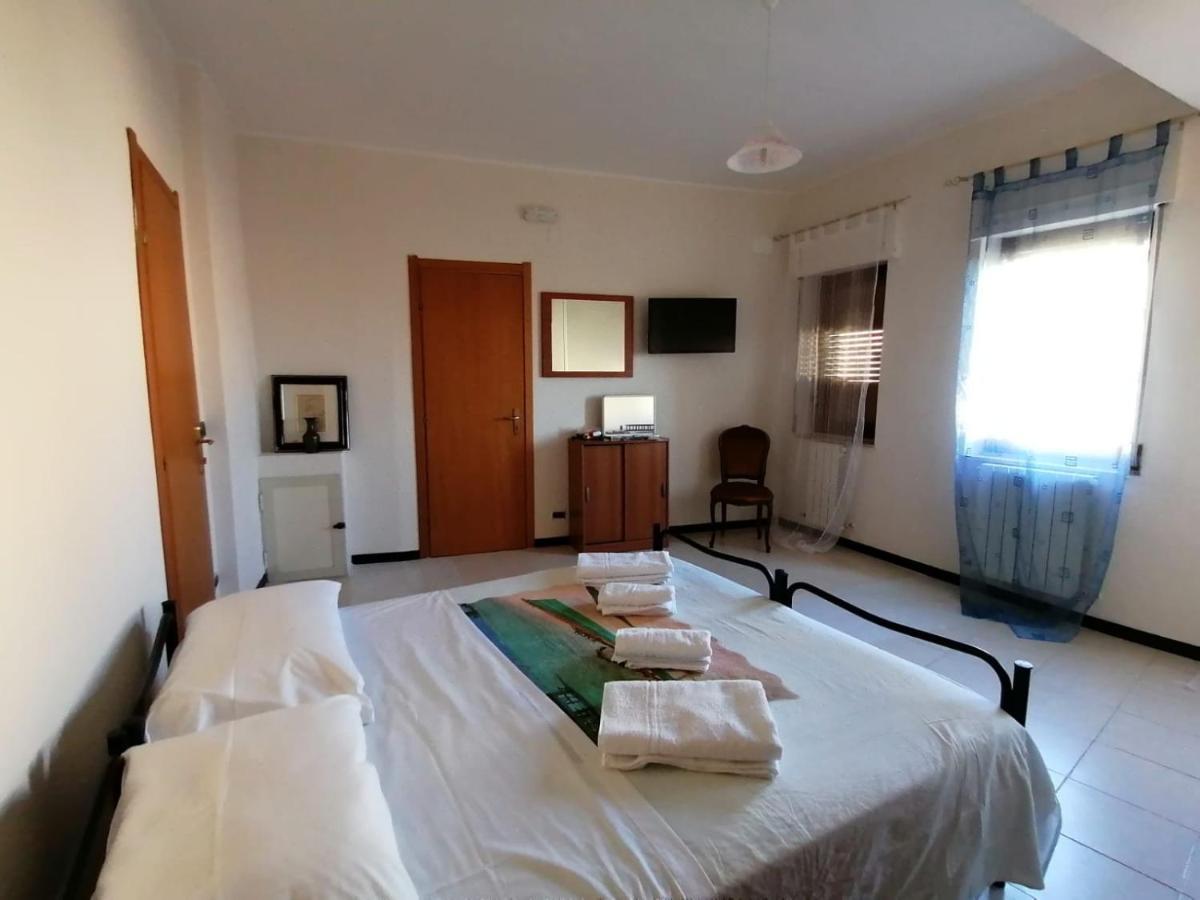 Bed And Breakfast Lagiocosa Реджо-ди-Калабрия Экстерьер фото