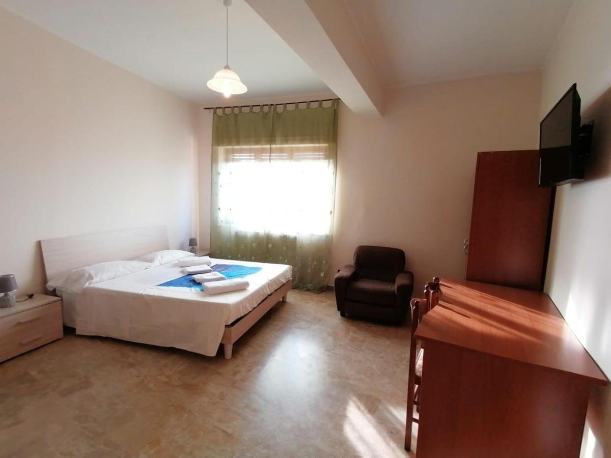 Bed And Breakfast Lagiocosa Реджо-ди-Калабрия Экстерьер фото