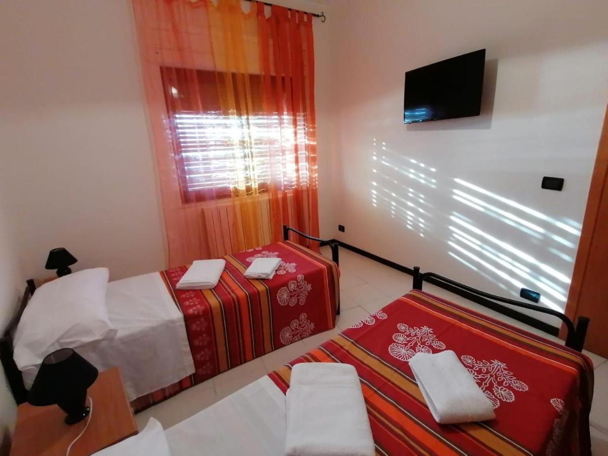 Bed And Breakfast Lagiocosa Реджо-ди-Калабрия Экстерьер фото