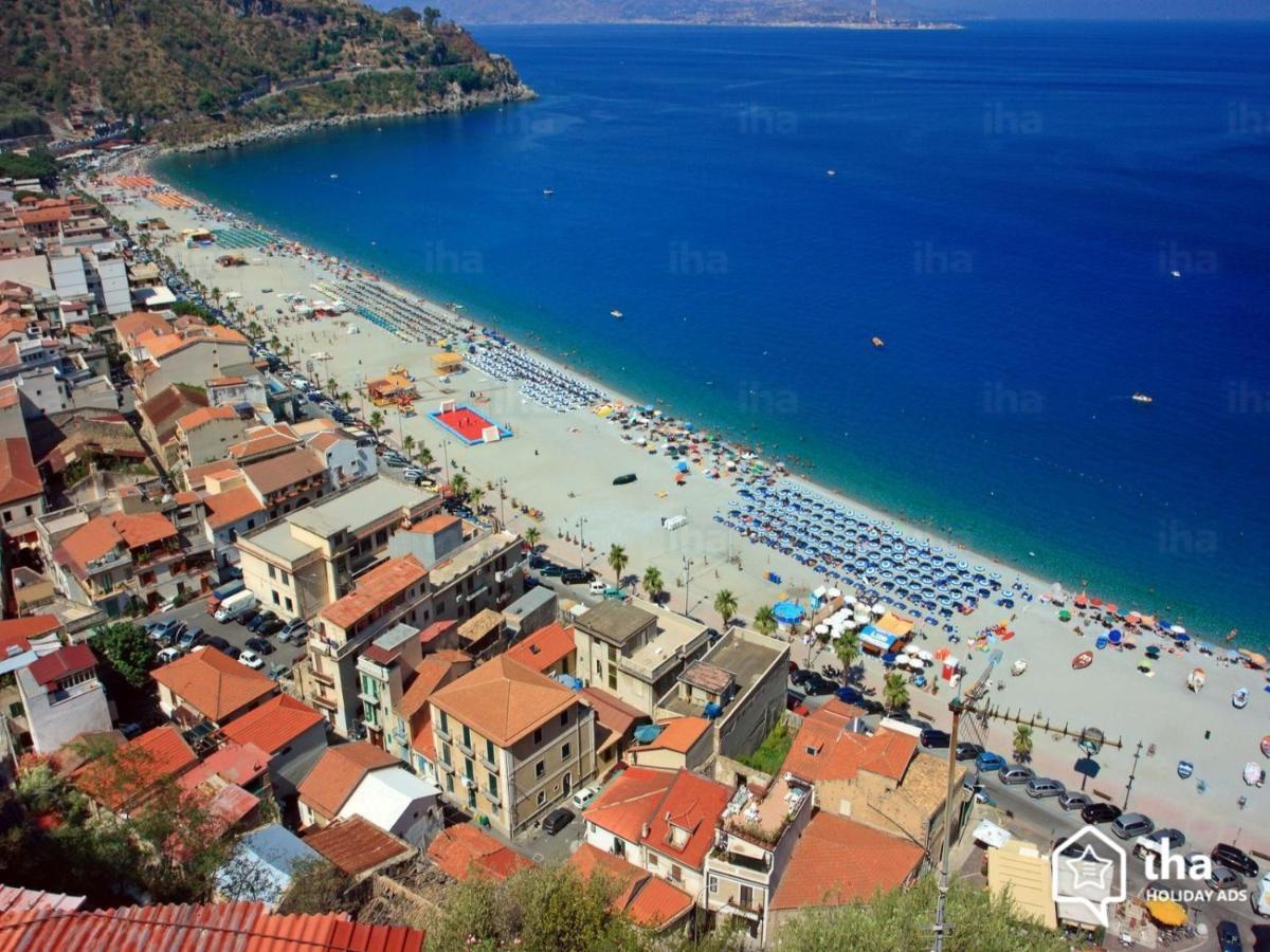 Bed And Breakfast Lagiocosa Реджо-ди-Калабрия Экстерьер фото