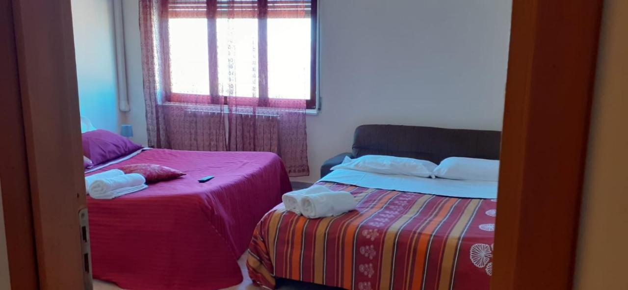 Bed And Breakfast Lagiocosa Реджо-ди-Калабрия Экстерьер фото