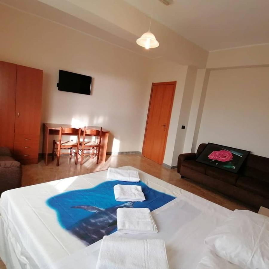 Bed And Breakfast Lagiocosa Реджо-ди-Калабрия Экстерьер фото