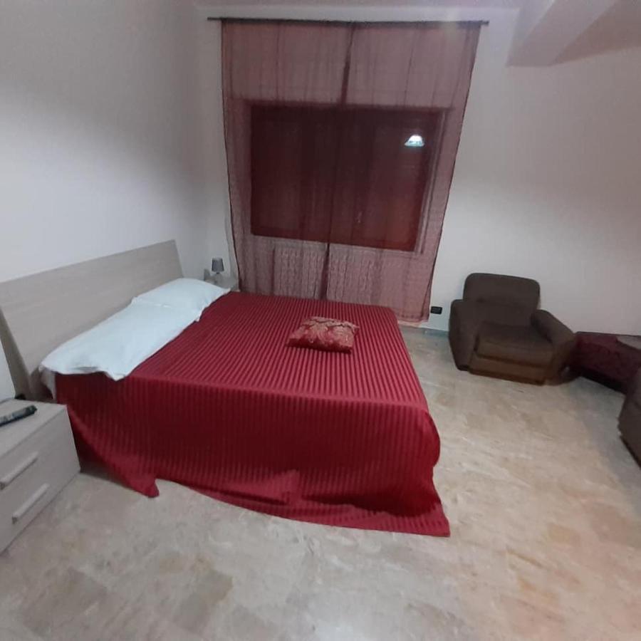 Bed And Breakfast Lagiocosa Реджо-ди-Калабрия Экстерьер фото