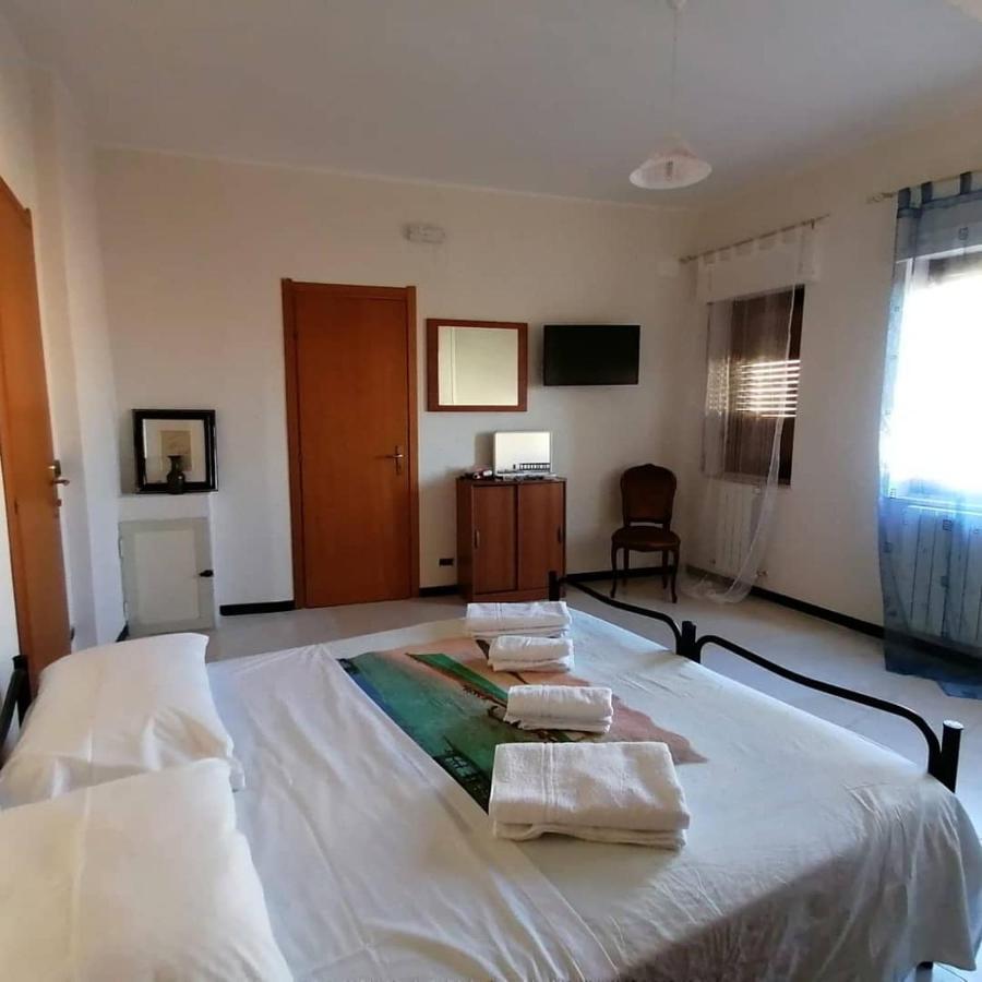 Bed And Breakfast Lagiocosa Реджо-ди-Калабрия Экстерьер фото