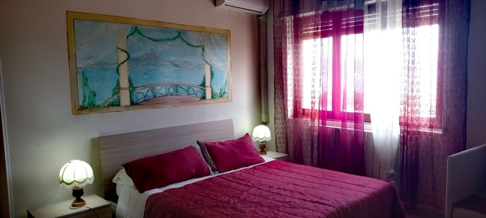 Bed And Breakfast Lagiocosa Реджо-ди-Калабрия Экстерьер фото
